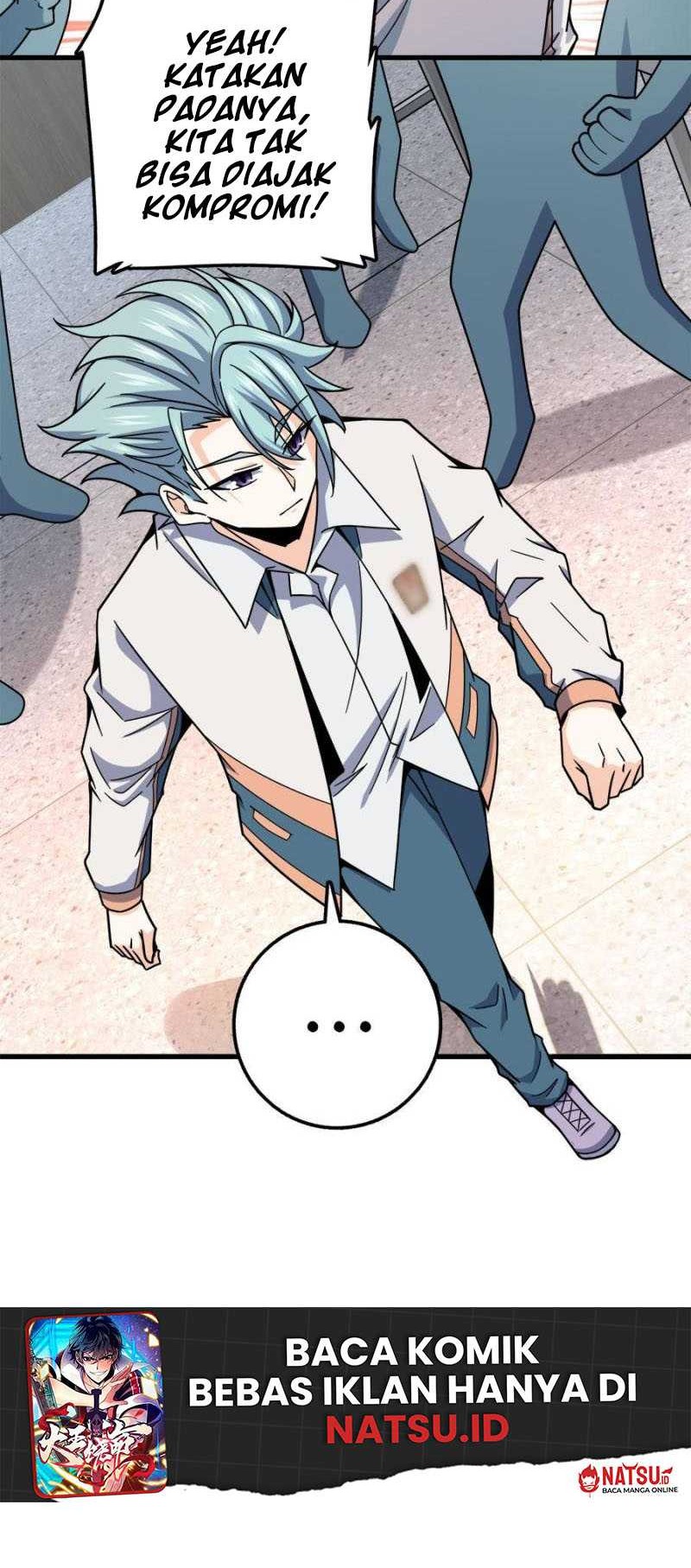 Spare Me, Great Lord! Chapter 418 - halaman 21