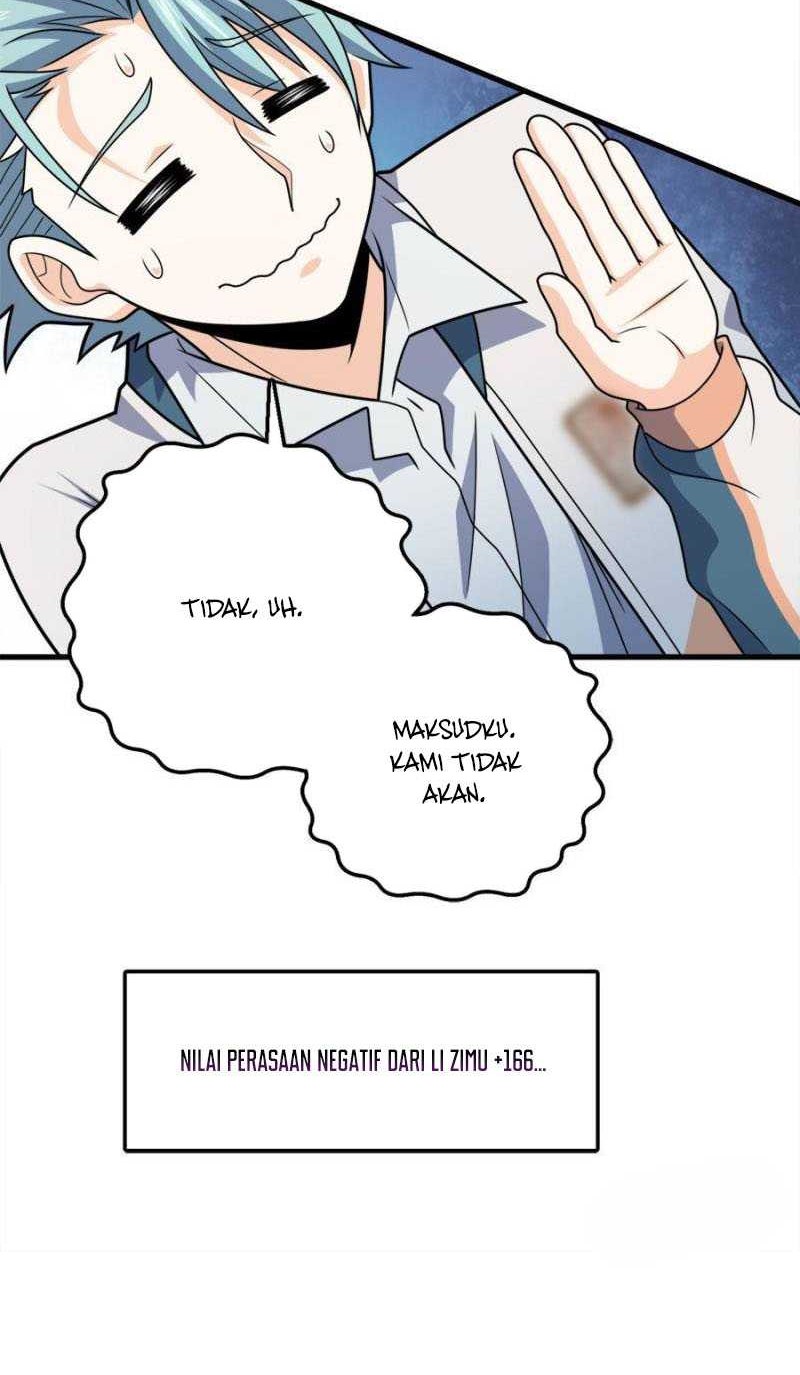 Spare Me, Great Lord! Chapter 418 - halaman 25