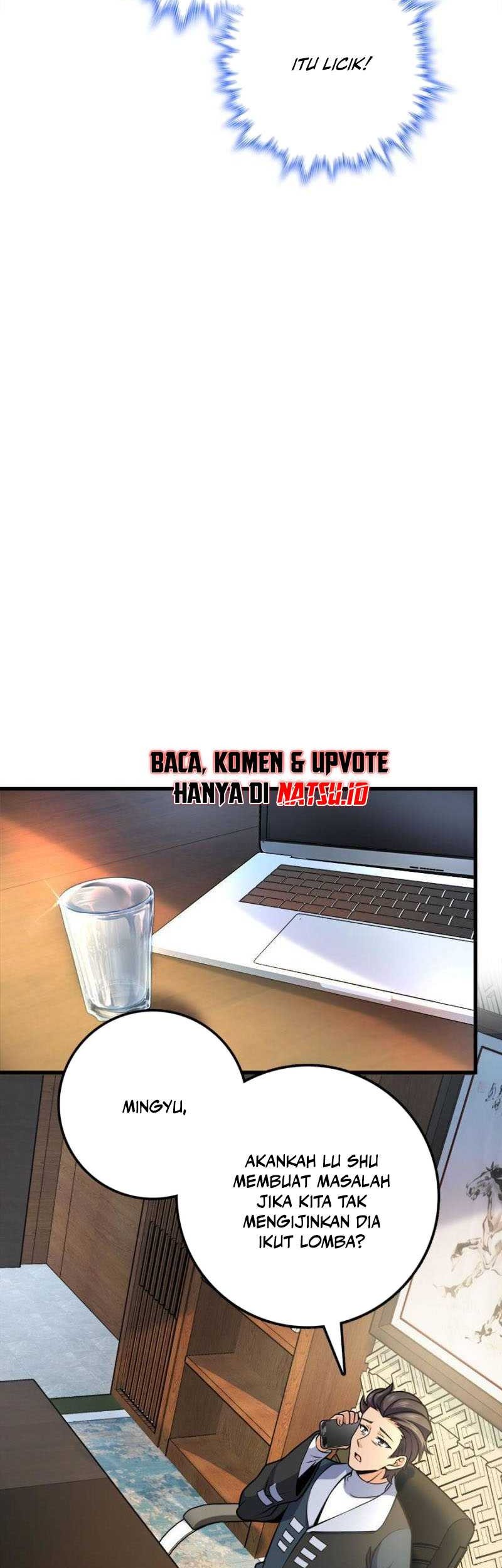 Spare Me, Great Lord! Chapter 418 - halaman 28