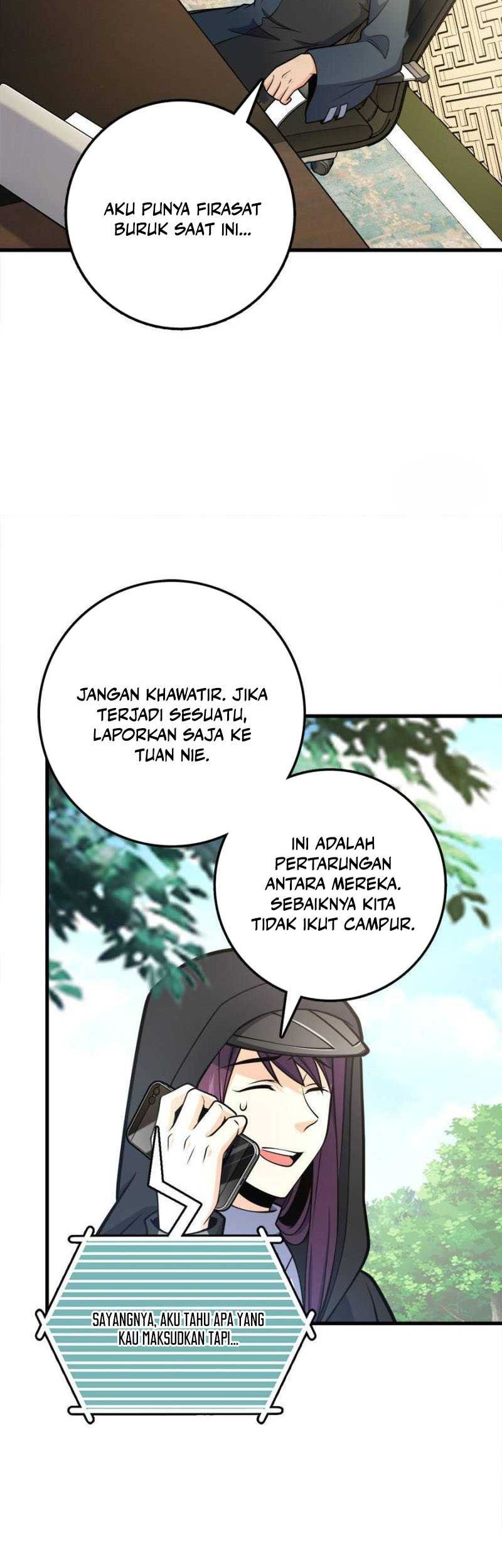 Spare Me, Great Lord! Chapter 418 - halaman 29