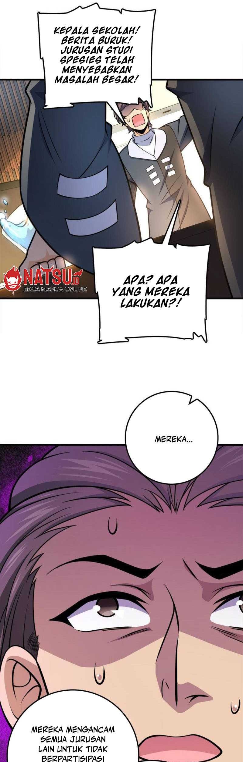 Spare Me, Great Lord! Chapter 418 - halaman 30