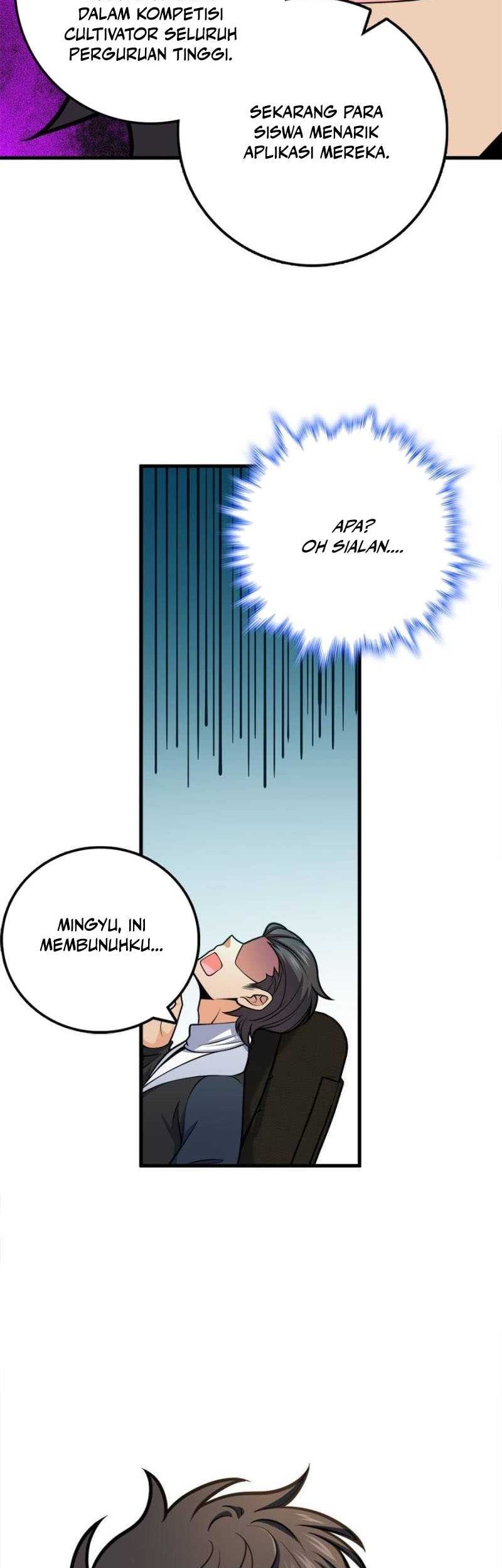 Spare Me, Great Lord! Chapter 418 - halaman 31