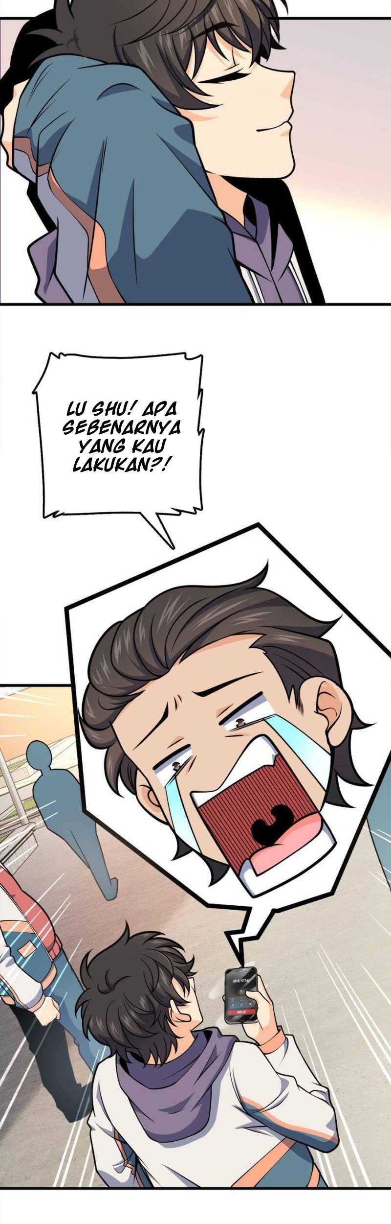 Spare Me, Great Lord! Chapter 418 - halaman 32