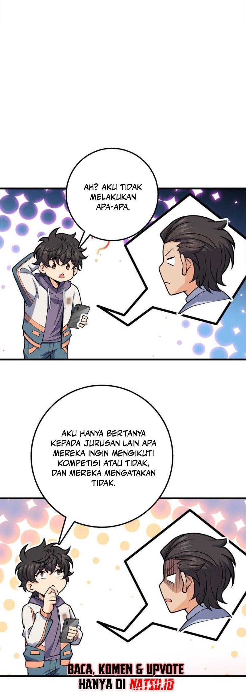 Spare Me, Great Lord! Chapter 418 - halaman 33