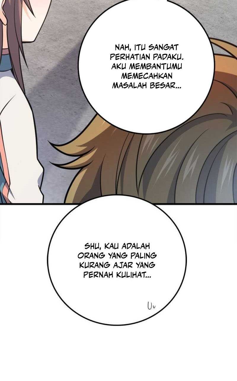 Spare Me, Great Lord! Chapter 418 - halaman 35