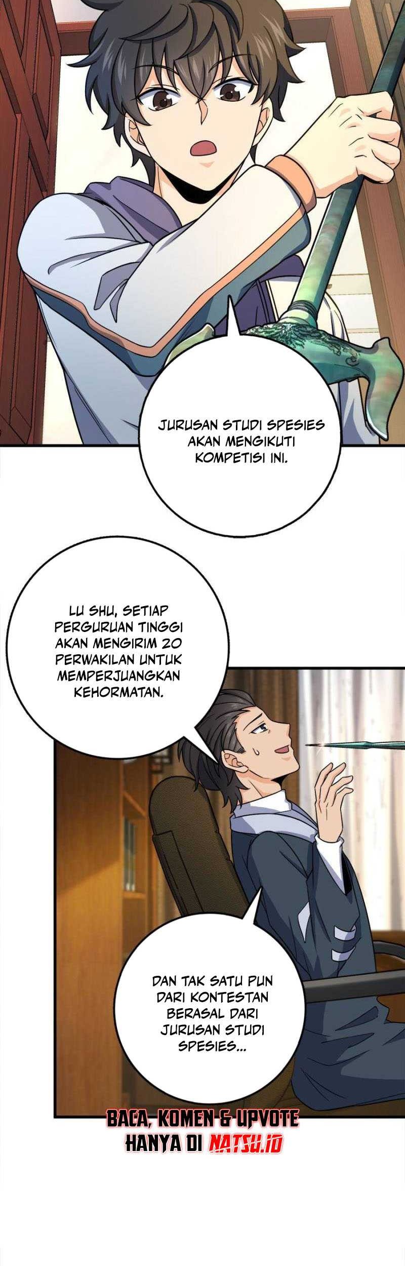 Spare Me, Great Lord! Chapter 418 - halaman 4