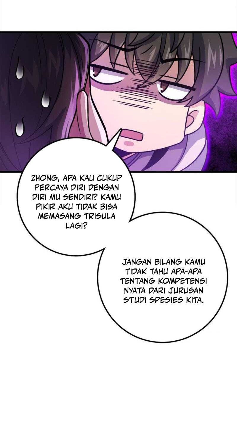Spare Me, Great Lord! Chapter 418 - halaman 5