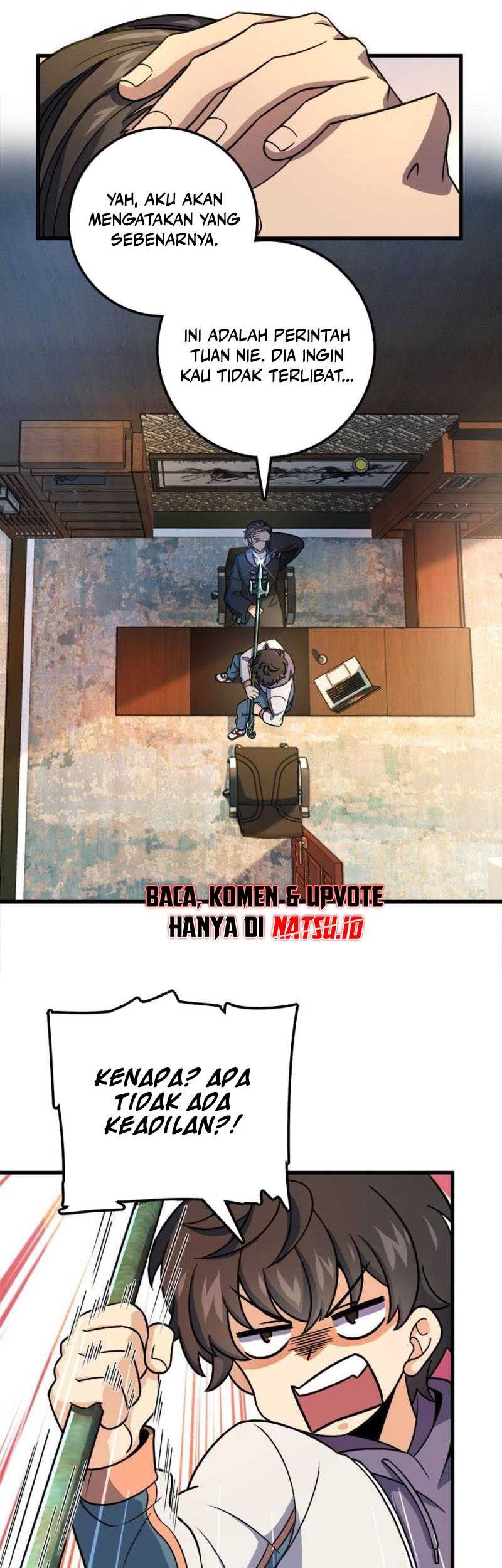 Spare Me, Great Lord! Chapter 418 - halaman 6