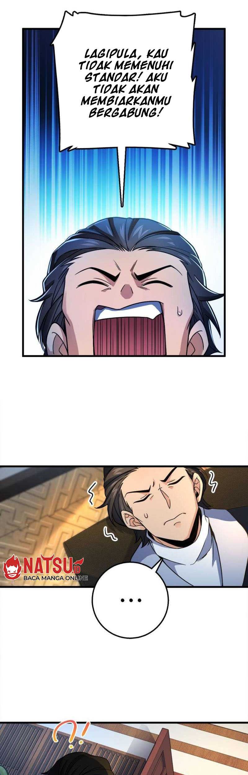 Spare Me, Great Lord! Chapter 418 - halaman 8