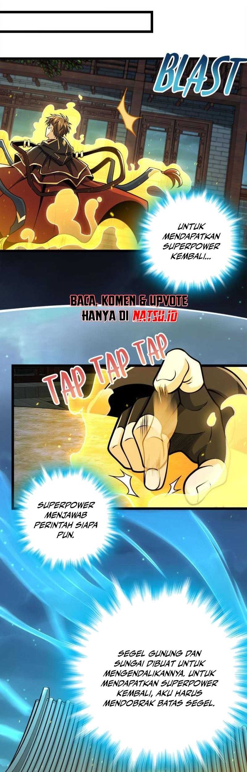 Spare Me, Great Lord! Chapter 419 - halaman 10
