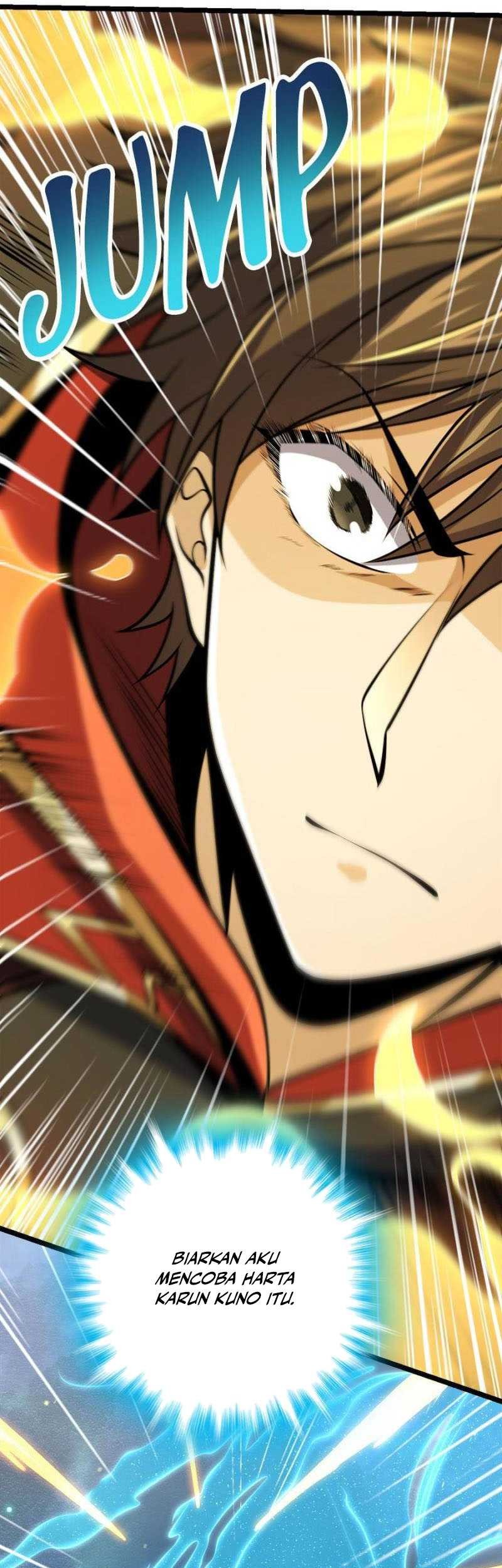 Spare Me, Great Lord! Chapter 419 - halaman 12