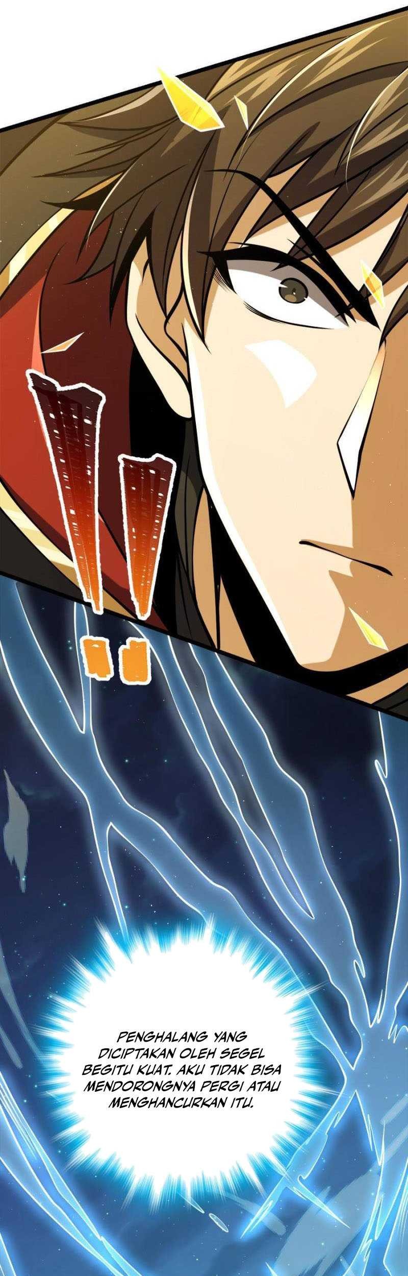 Spare Me, Great Lord! Chapter 419 - halaman 16