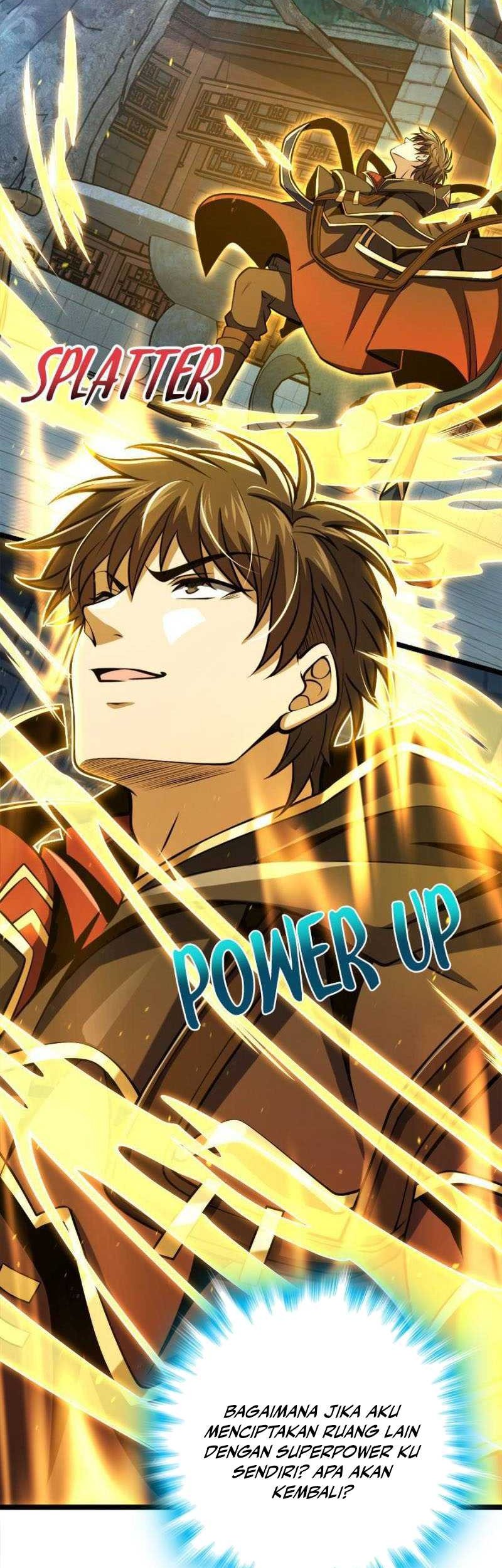 Spare Me, Great Lord! Chapter 419 - halaman 18