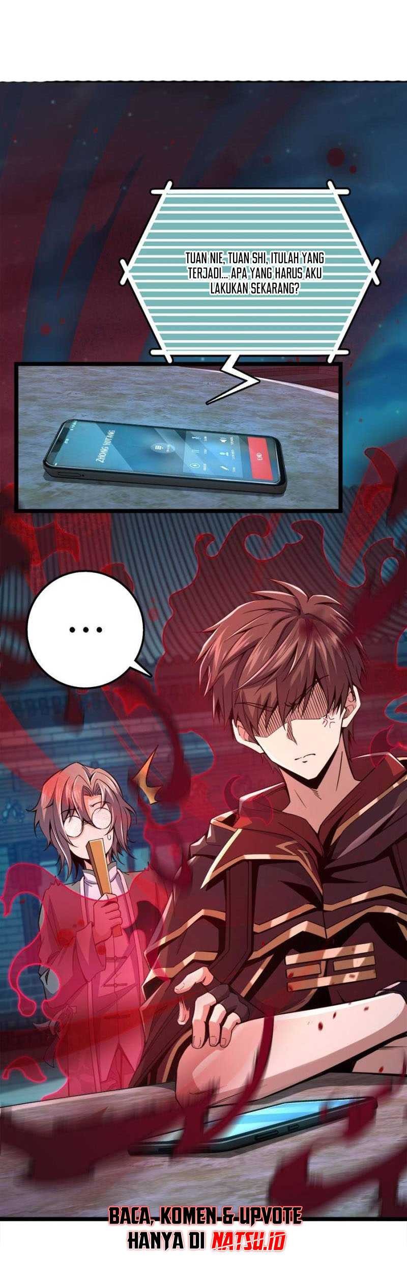 Spare Me, Great Lord! Chapter 419 - halaman 2