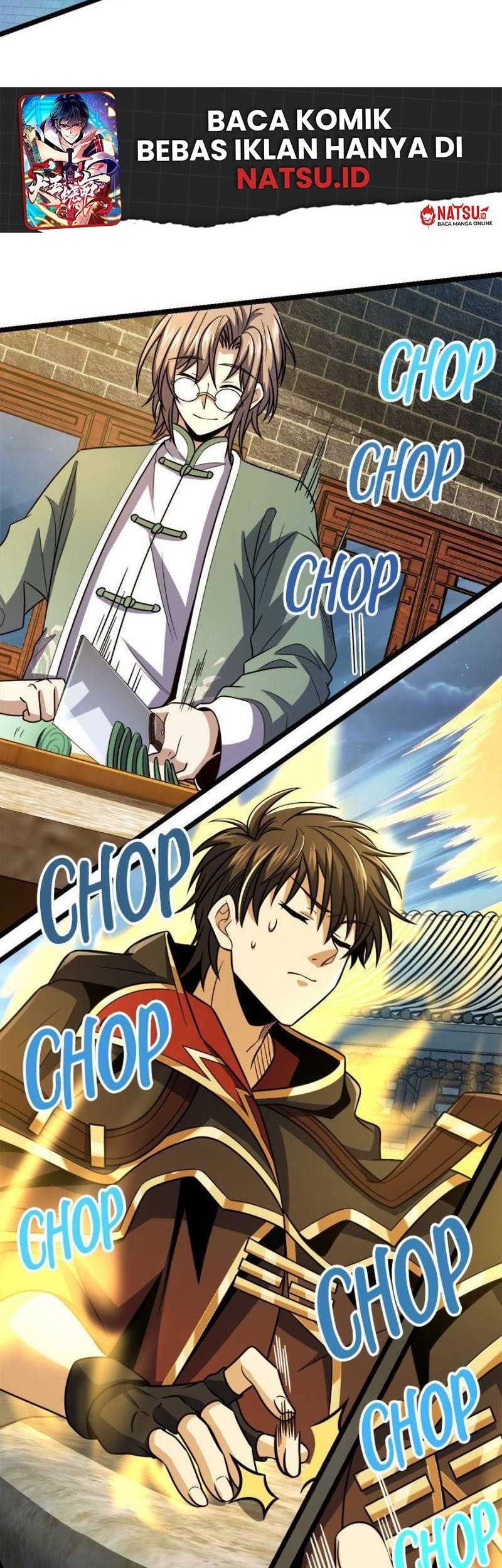 Spare Me, Great Lord! Chapter 419 - halaman 21