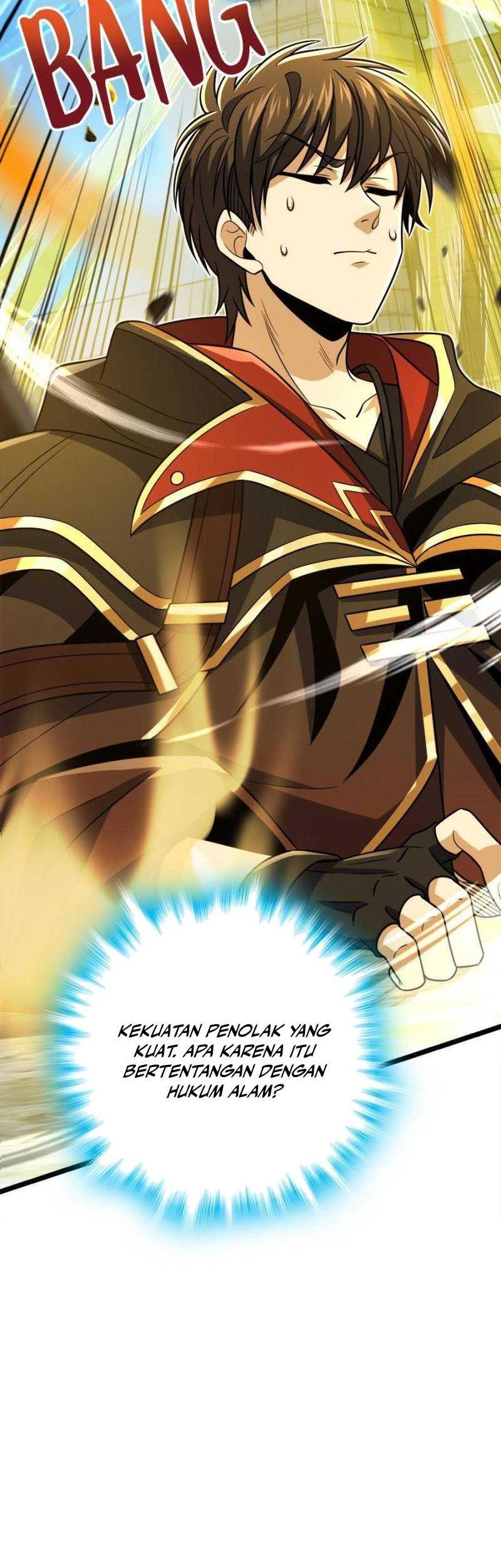 Spare Me, Great Lord! Chapter 419 - halaman 23
