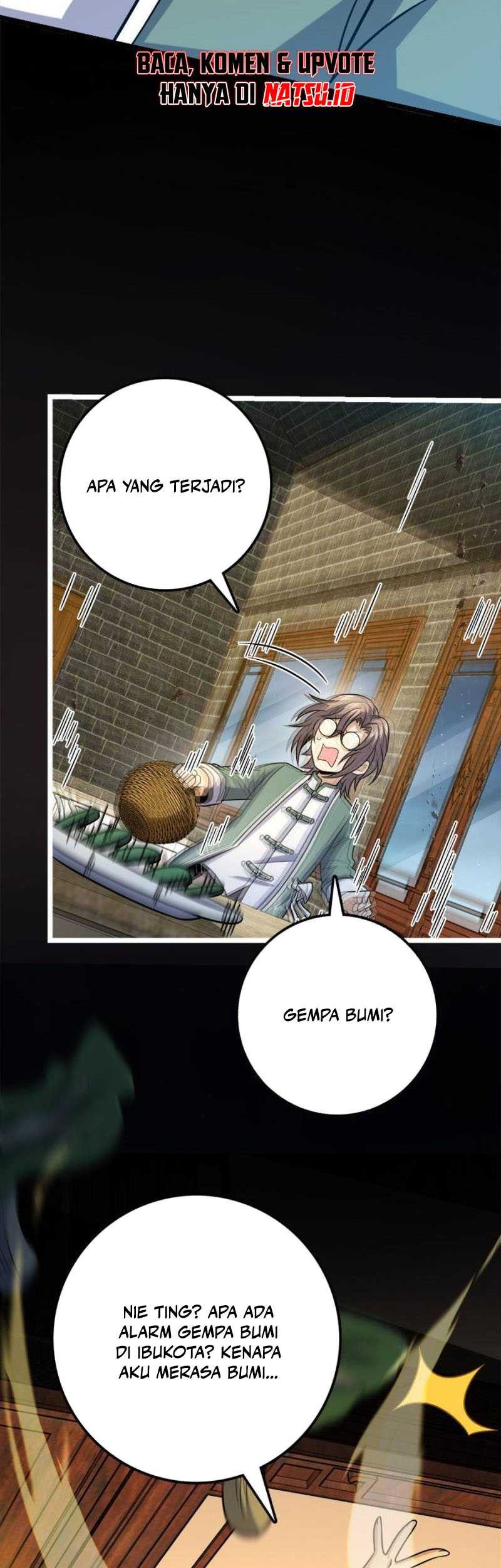 Spare Me, Great Lord! Chapter 419 - halaman 26
