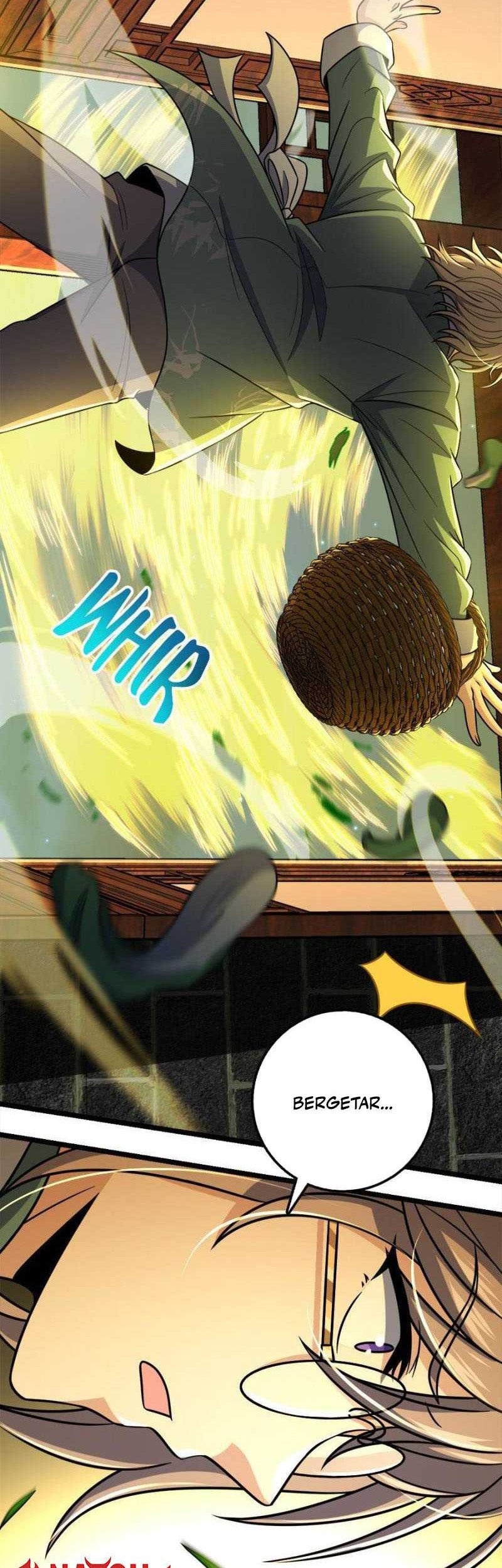 Spare Me, Great Lord! Chapter 419 - halaman 27