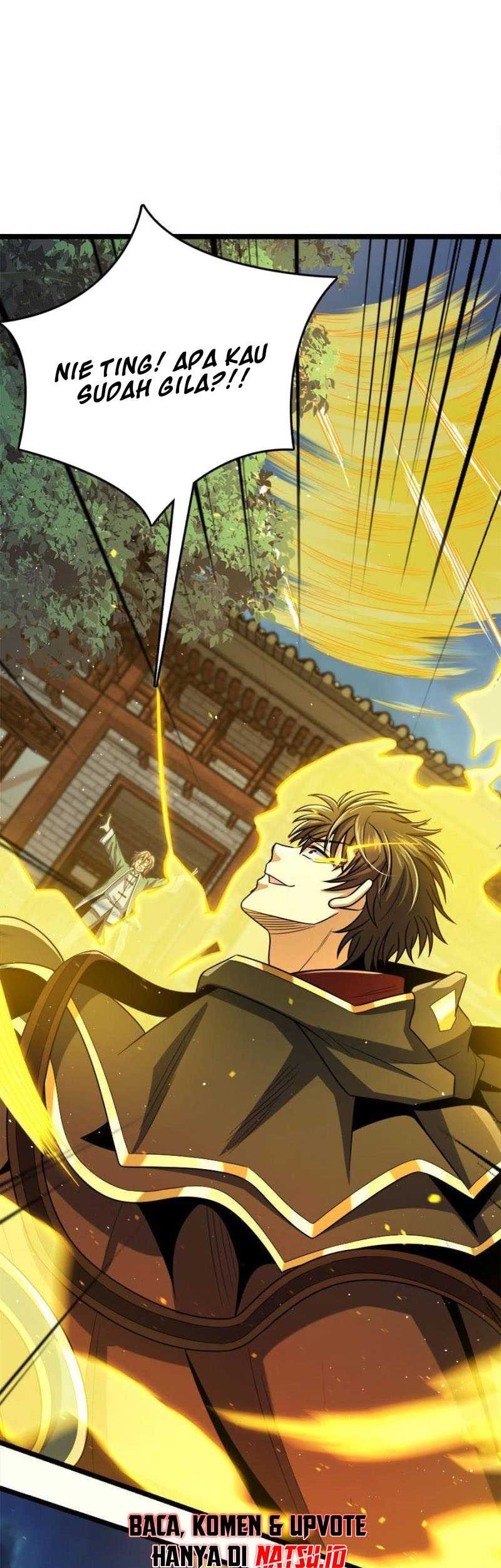 Spare Me, Great Lord! Chapter 419 - halaman 29