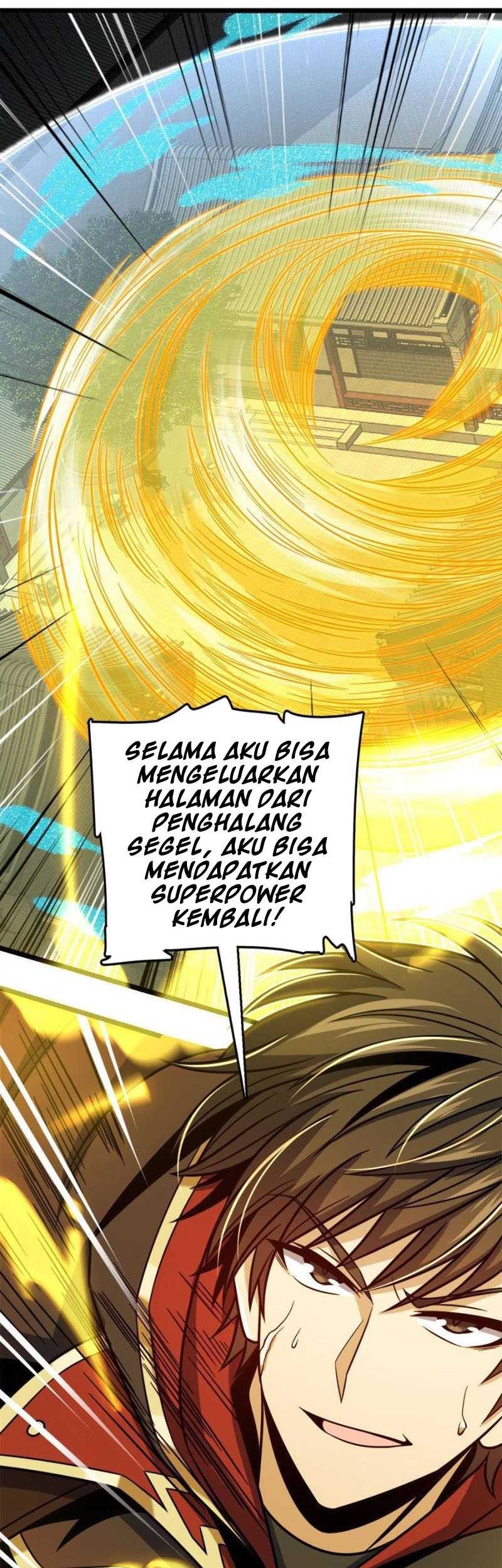 Spare Me, Great Lord! Chapter 419 - halaman 31