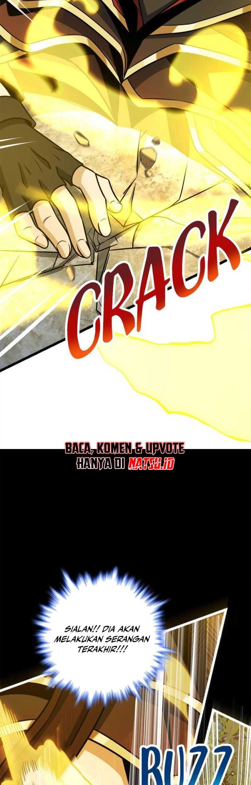 Spare Me, Great Lord! Chapter 419 - halaman 32