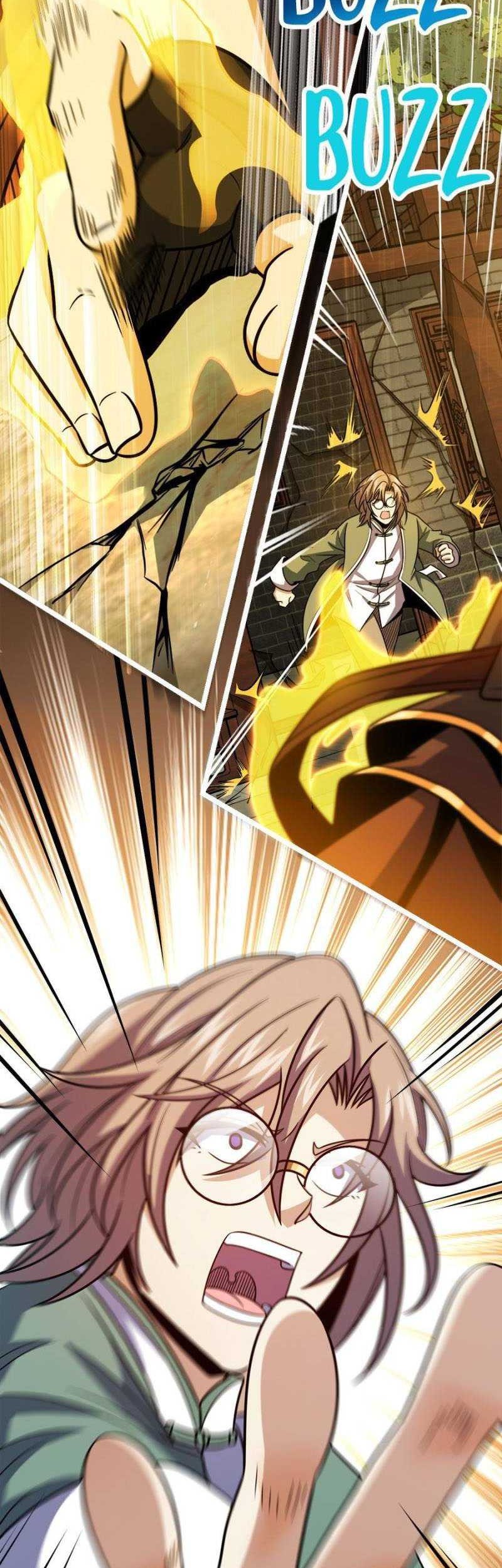 Spare Me, Great Lord! Chapter 419 - halaman 33