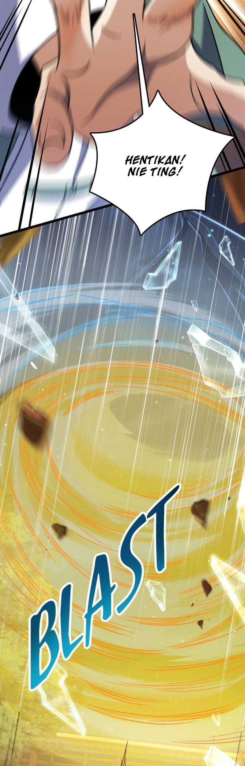 Spare Me, Great Lord! Chapter 419 - halaman 34