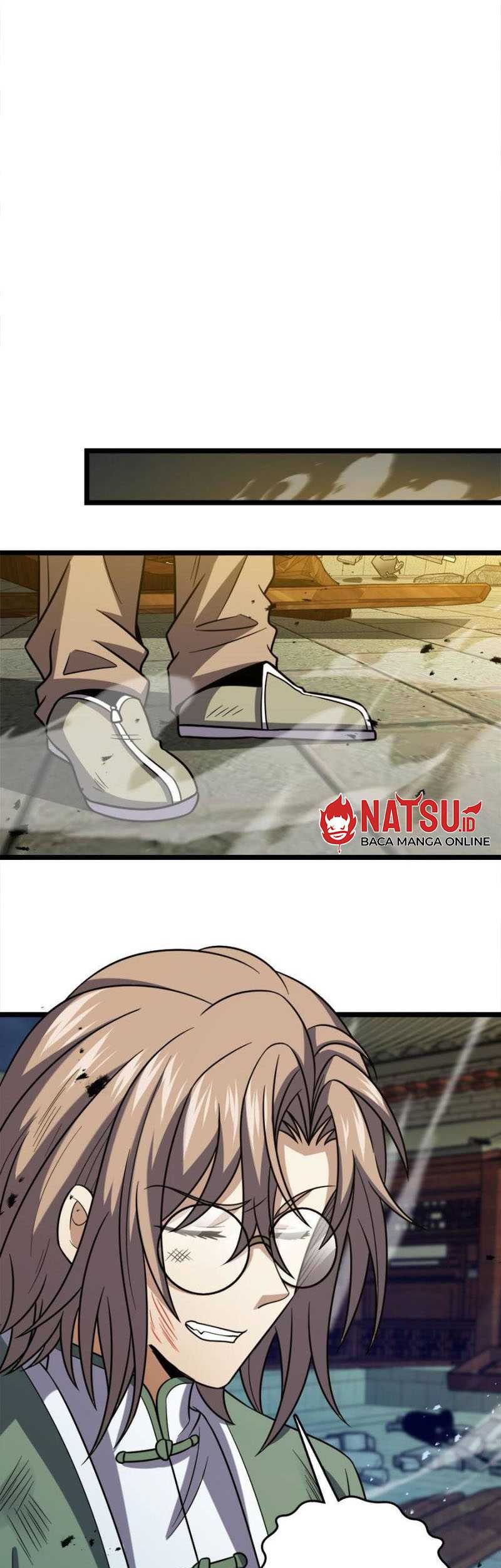 Spare Me, Great Lord! Chapter 419 - halaman 36