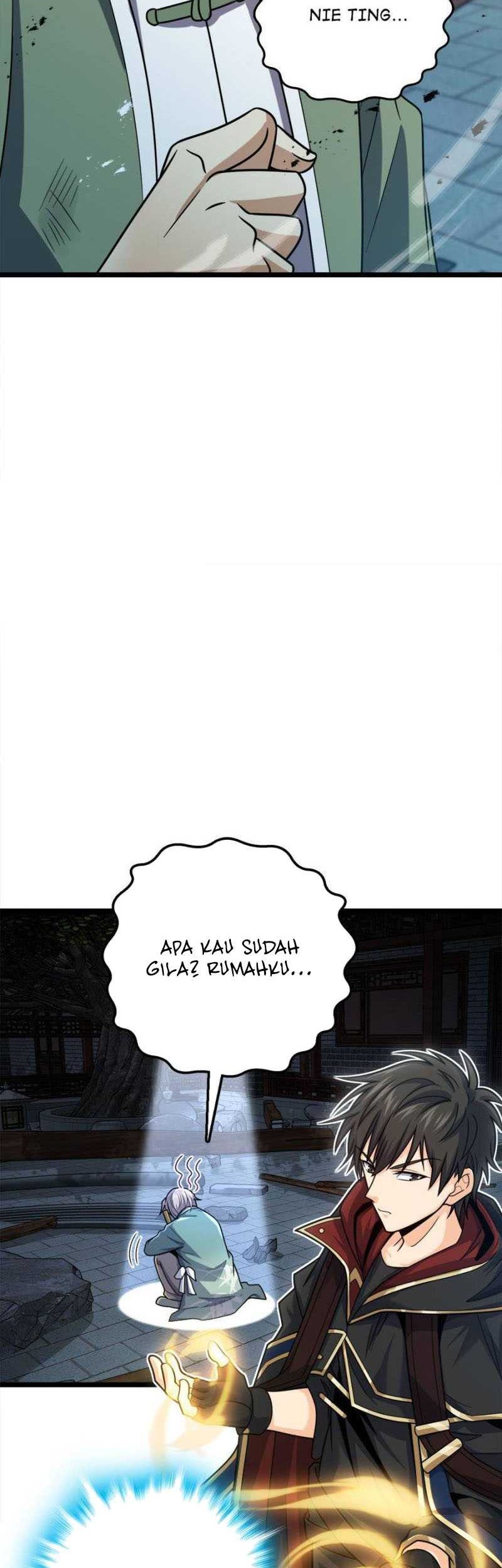 Spare Me, Great Lord! Chapter 419 - halaman 37