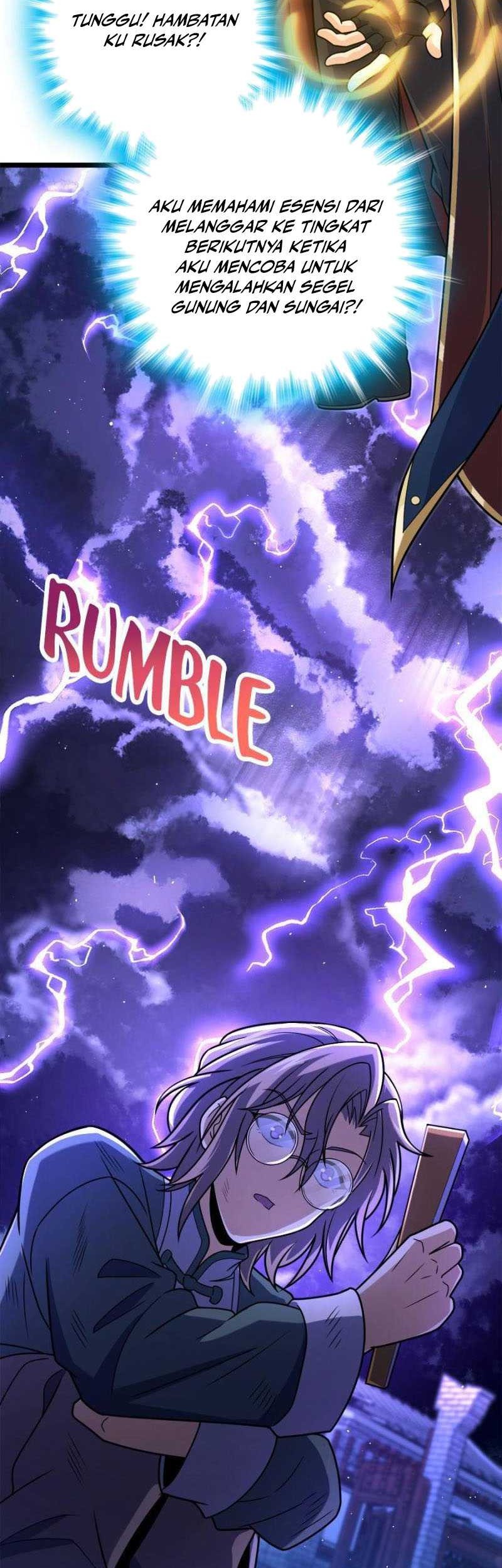 Spare Me, Great Lord! Chapter 419 - halaman 38