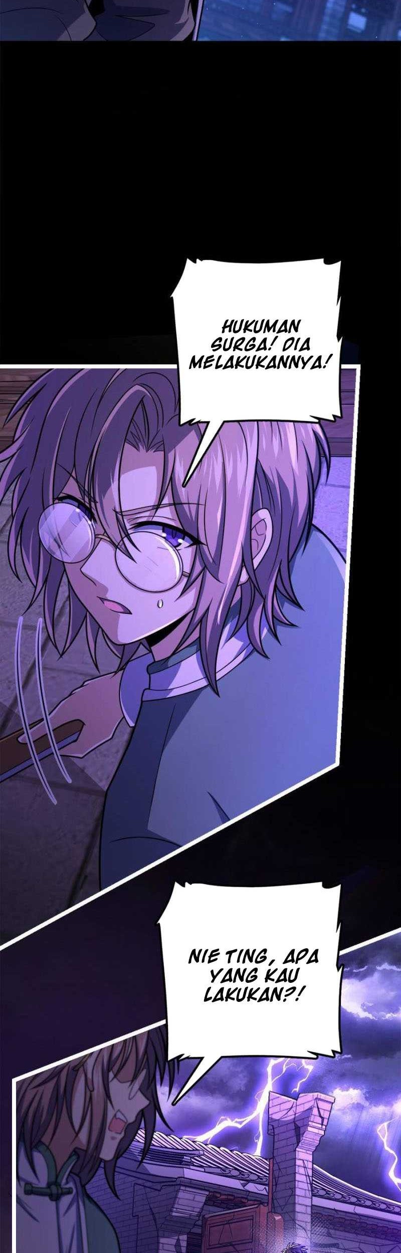 Spare Me, Great Lord! Chapter 419 - halaman 39
