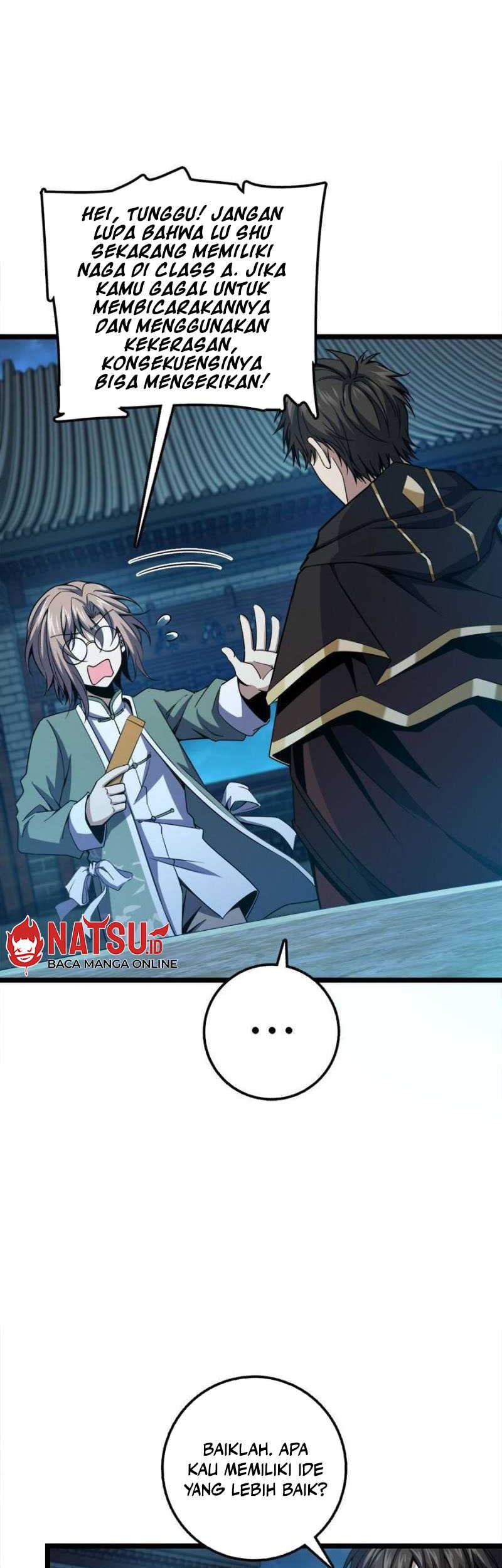 Spare Me, Great Lord! Chapter 419 - halaman 4