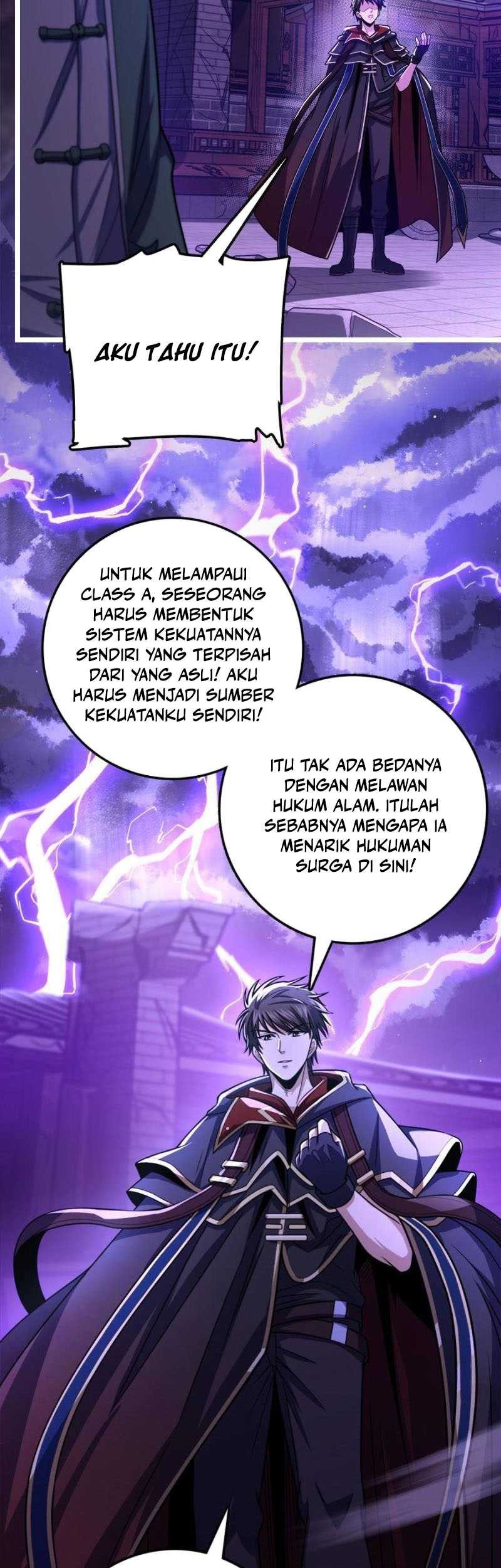 Spare Me, Great Lord! Chapter 419 - halaman 40