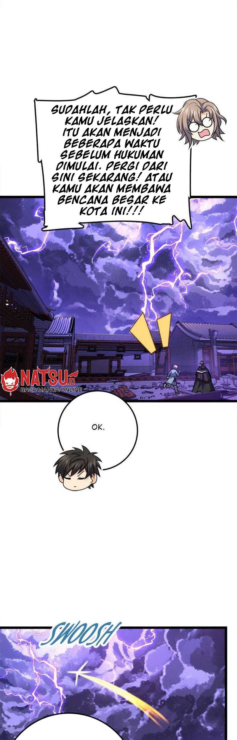 Spare Me, Great Lord! Chapter 419 - halaman 42