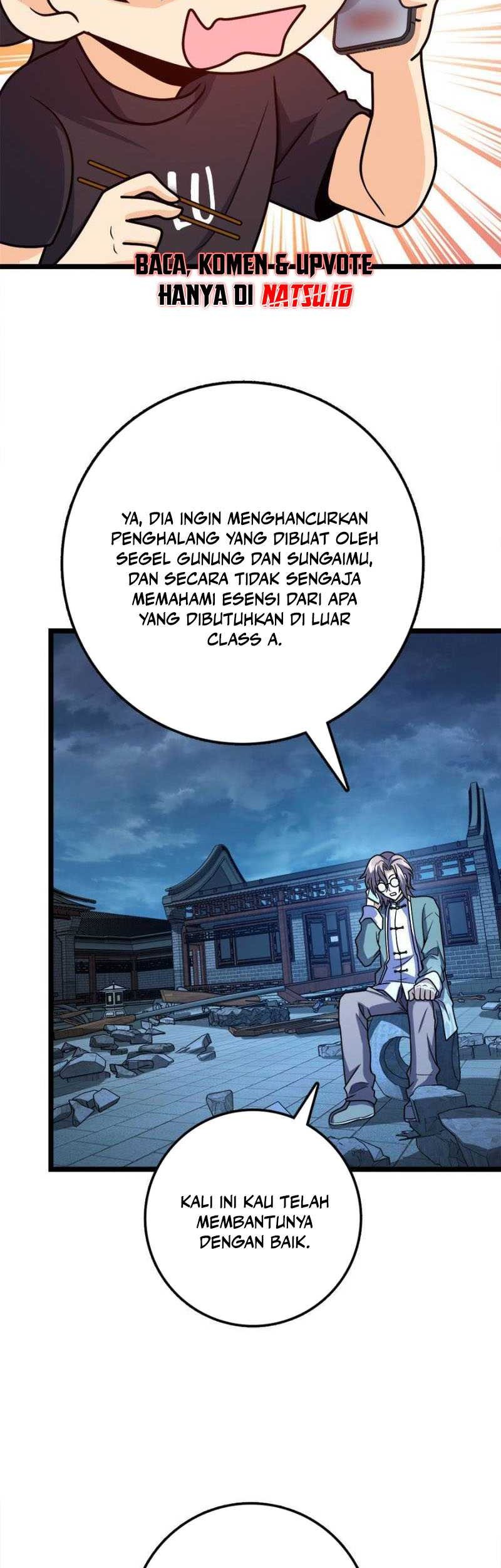 Spare Me, Great Lord! Chapter 419 - halaman 44
