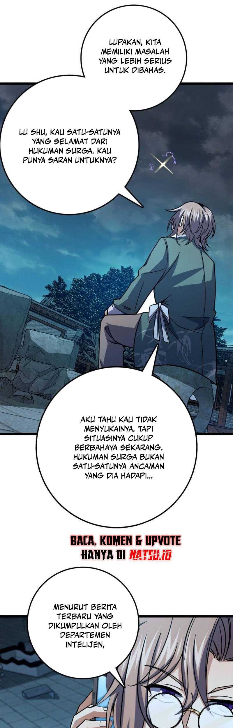 Spare Me, Great Lord! Chapter 419 - halaman 46