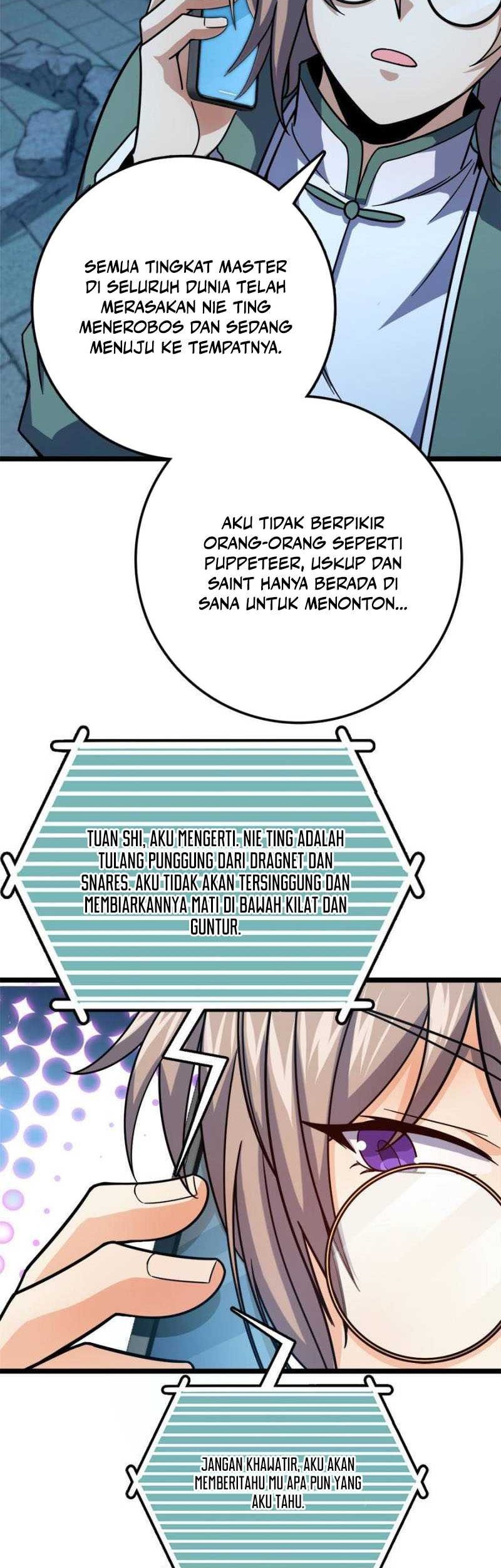 Spare Me, Great Lord! Chapter 419 - halaman 47