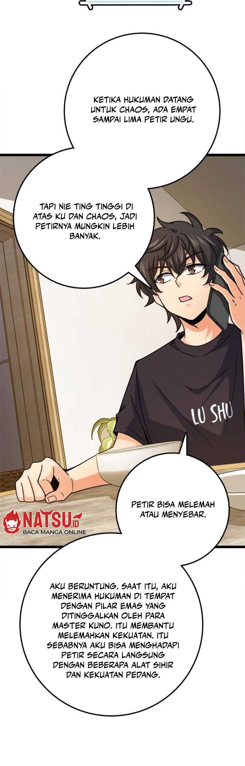 Spare Me, Great Lord! Chapter 419 - halaman 48