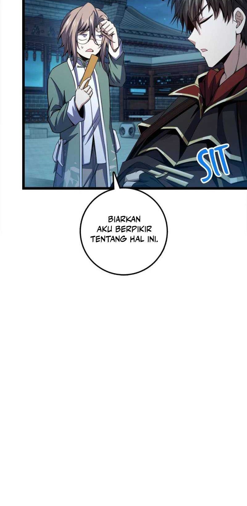 Spare Me, Great Lord! Chapter 419 - halaman 5