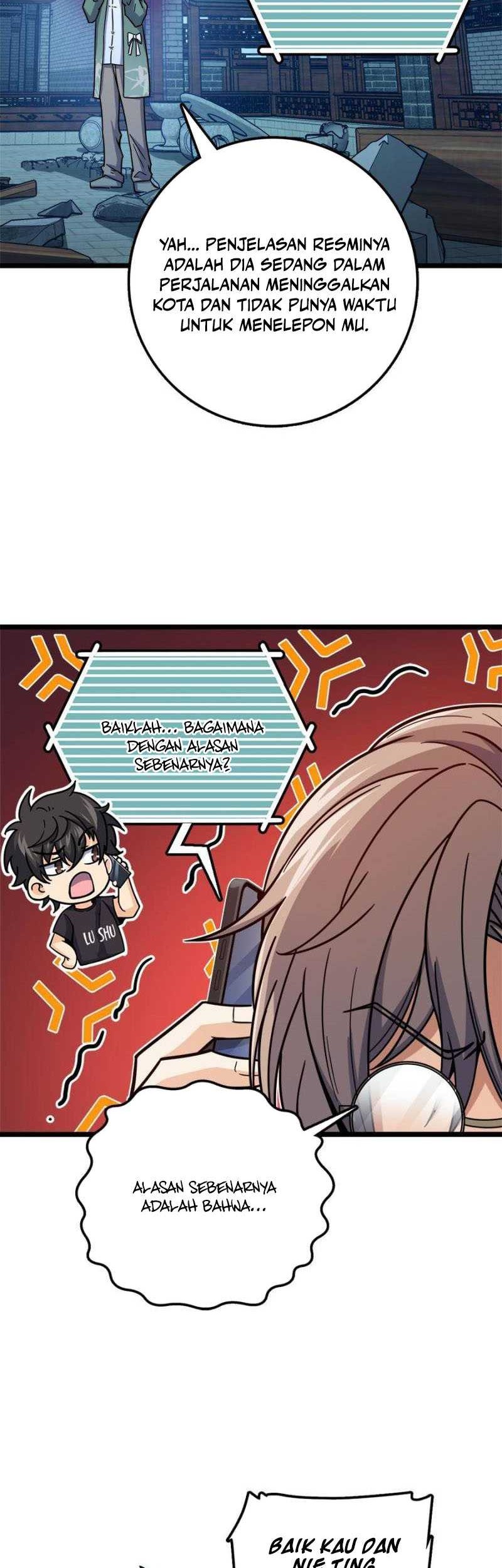 Spare Me, Great Lord! Chapter 419 - halaman 51