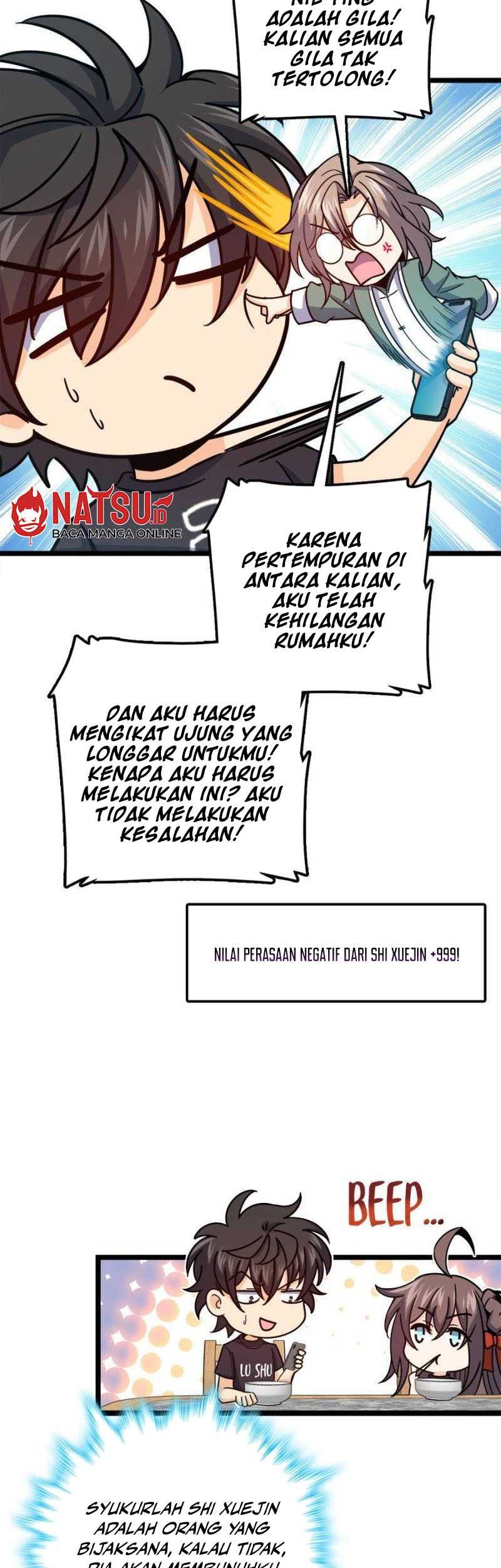 Spare Me, Great Lord! Chapter 419 - halaman 52