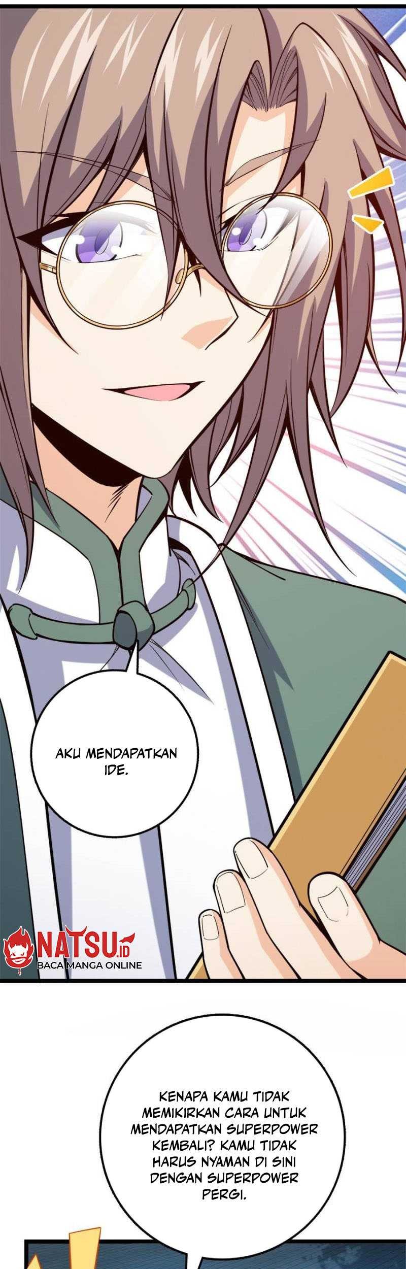 Spare Me, Great Lord! Chapter 419 - halaman 6