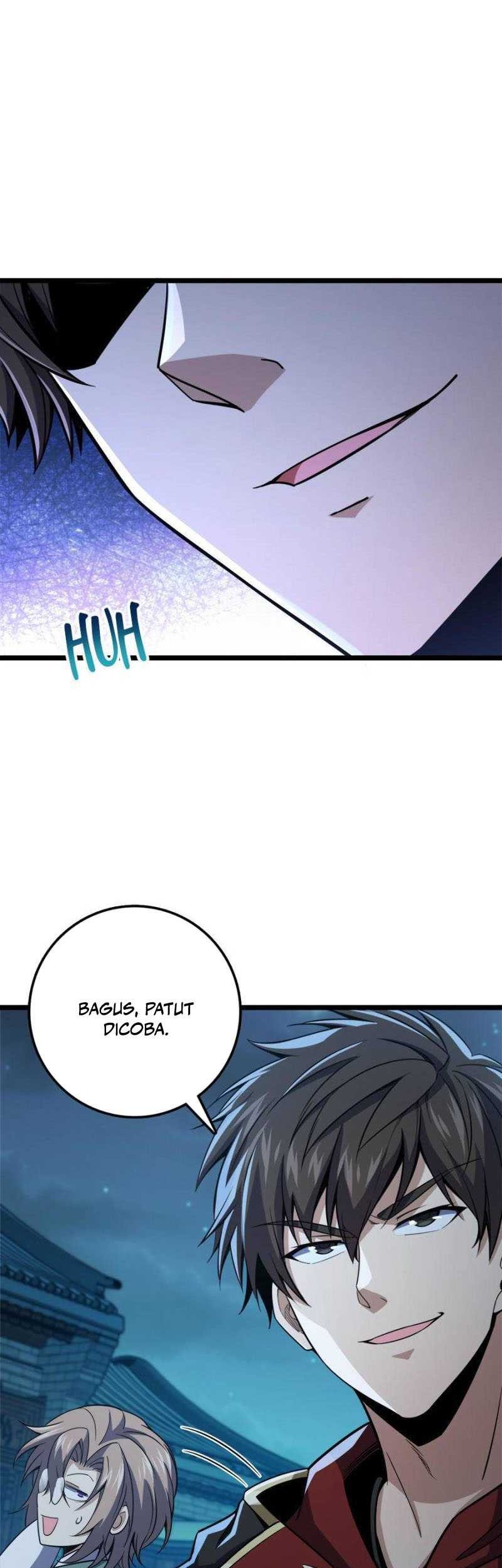 Spare Me, Great Lord! Chapter 419 - halaman 8
