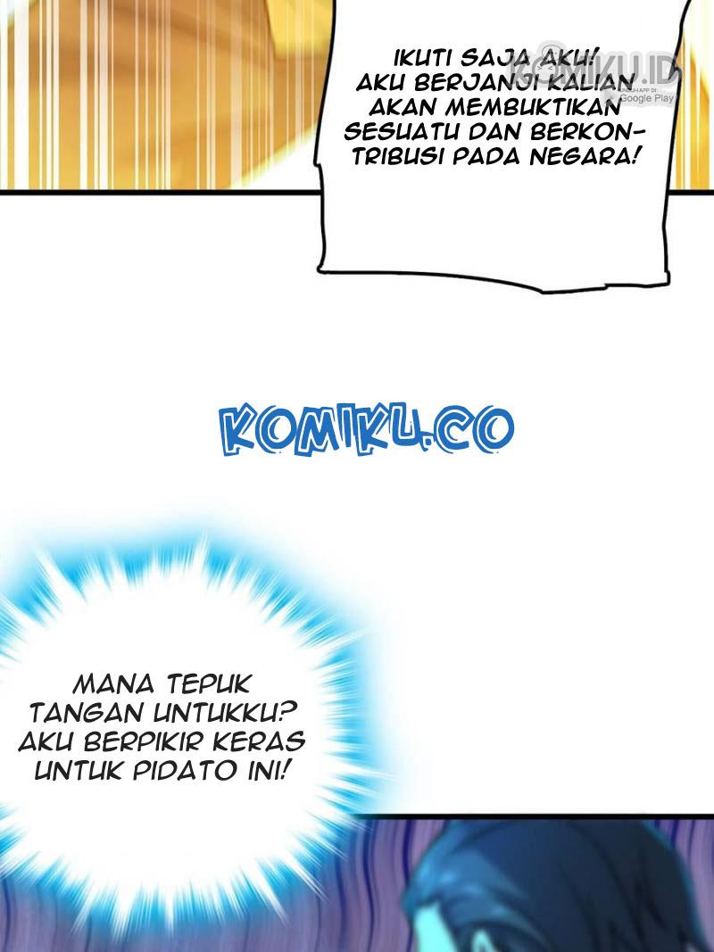 Spare Me, Great Lord! Chapter 42 - halaman 12