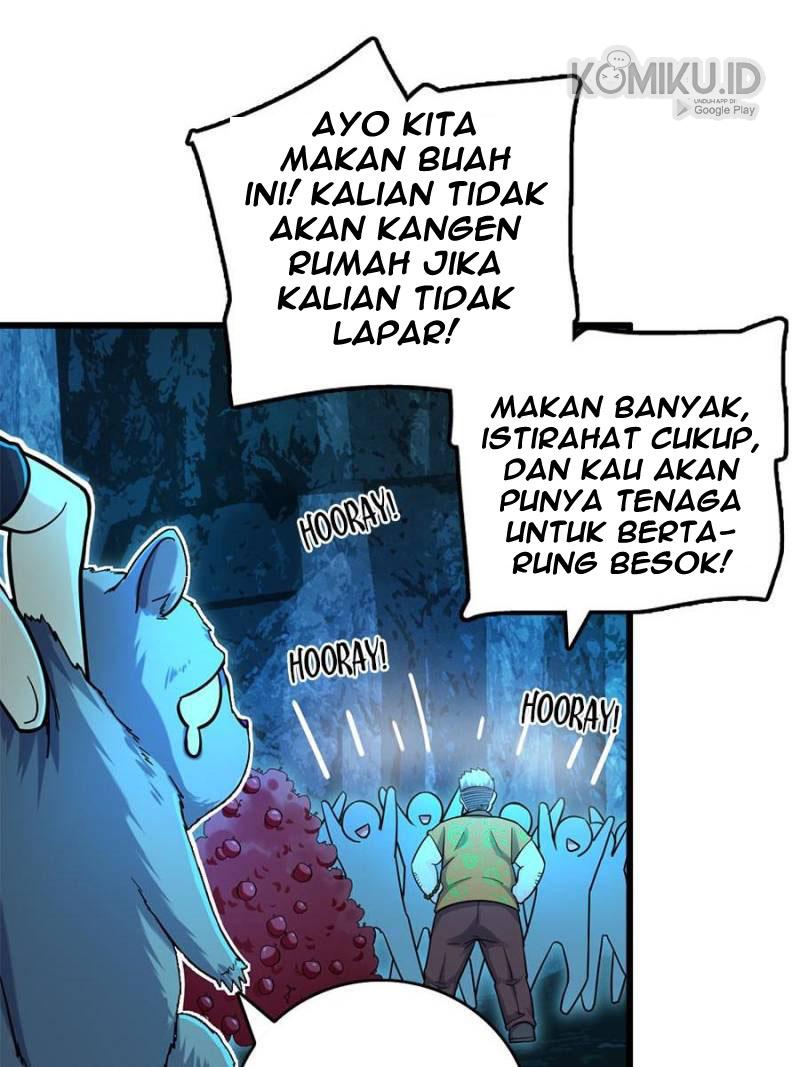 Spare Me, Great Lord! Chapter 42 - halaman 16