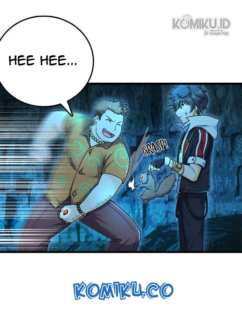 Spare Me, Great Lord! Chapter 42 - halaman 21