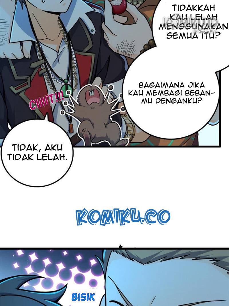 Spare Me, Great Lord! Chapter 42 - halaman 23