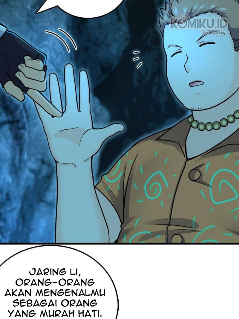 Spare Me, Great Lord! Chapter 42 - halaman 33