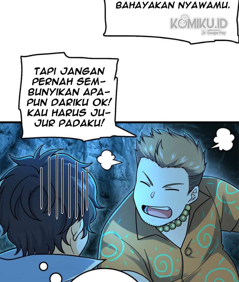 Spare Me, Great Lord! Chapter 42 - halaman 42