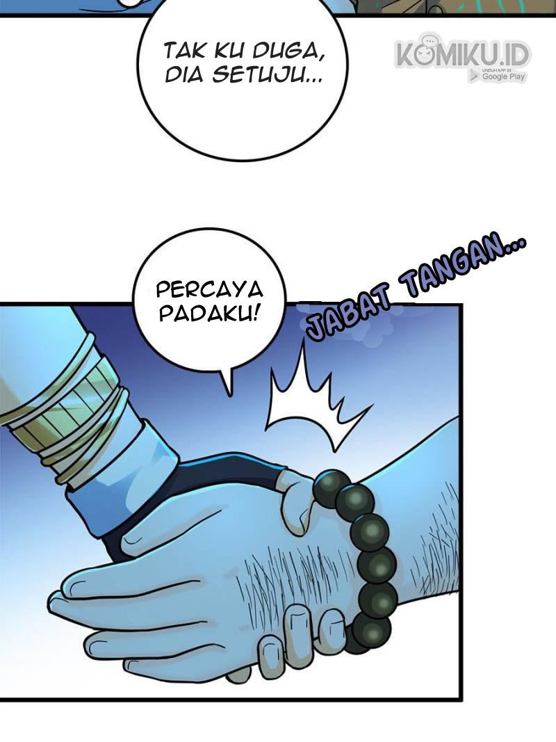 Spare Me, Great Lord! Chapter 42 - halaman 43